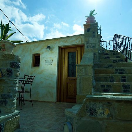Diktynna Traditional Villas Anatoli  Luaran gambar