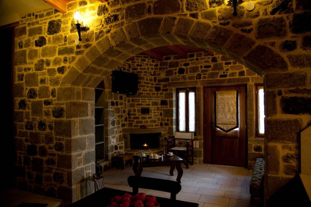 Diktynna Traditional Villas Anatoli  Luaran gambar