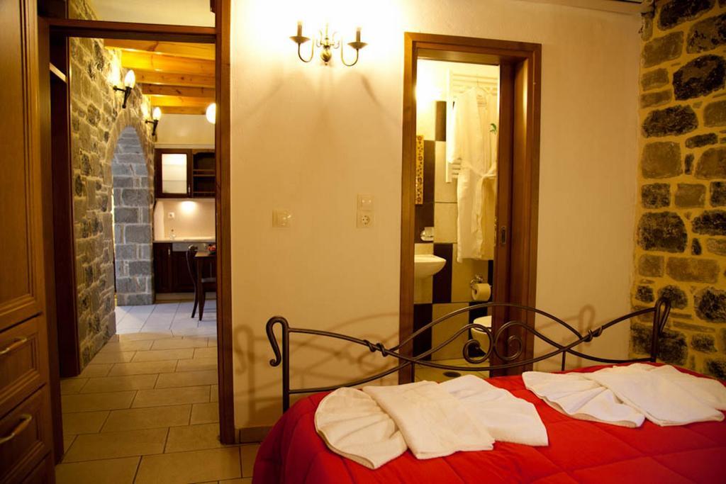 Diktynna Traditional Villas Anatoli  Bilik gambar