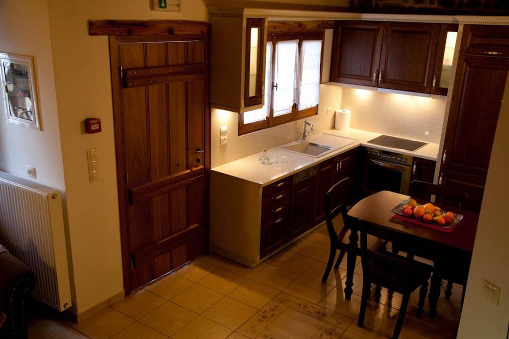 Diktynna Traditional Villas Anatoli  Bilik gambar