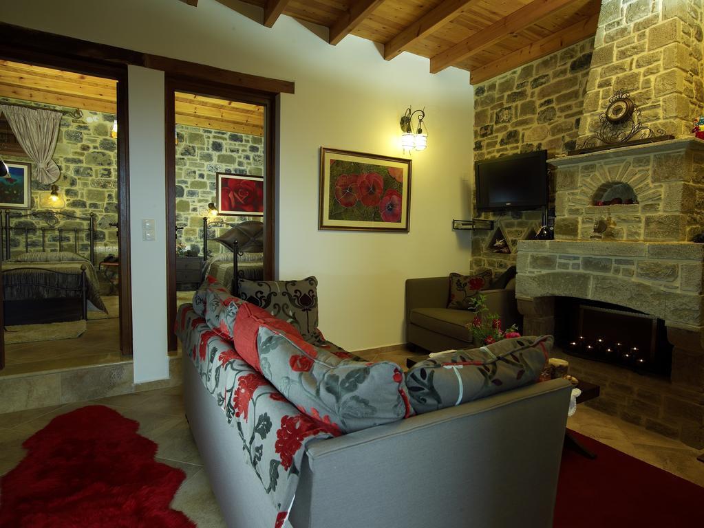 Diktynna Traditional Villas Anatoli  Bilik gambar