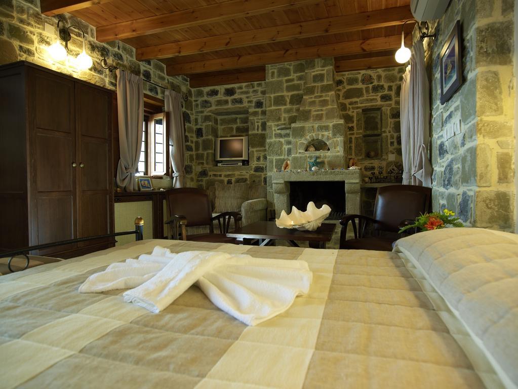 Diktynna Traditional Villas Anatoli  Bilik gambar
