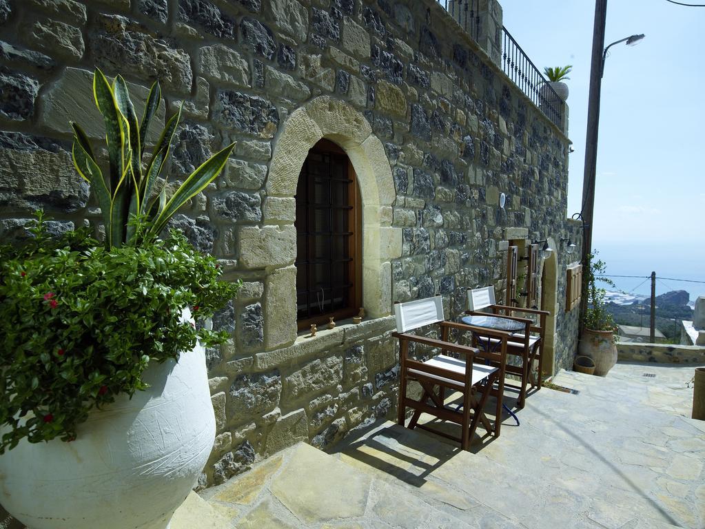 Diktynna Traditional Villas Anatoli  Luaran gambar