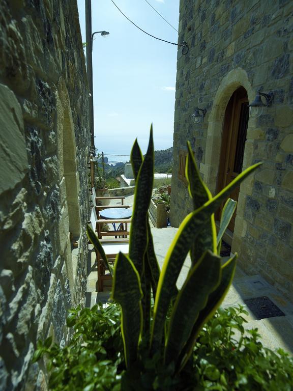 Diktynna Traditional Villas Anatoli  Luaran gambar
