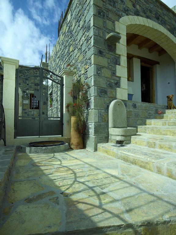 Diktynna Traditional Villas Anatoli  Luaran gambar