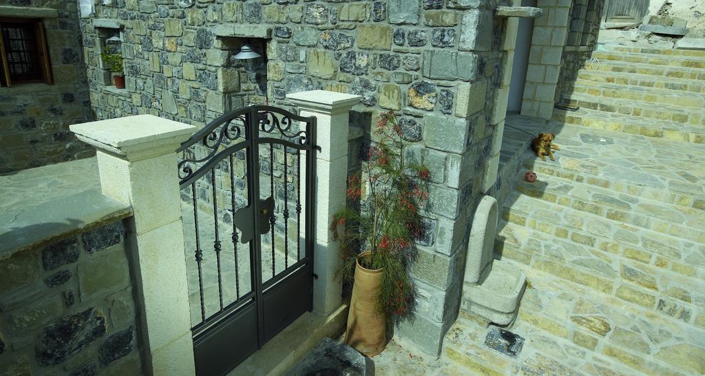Diktynna Traditional Villas Anatoli  Luaran gambar