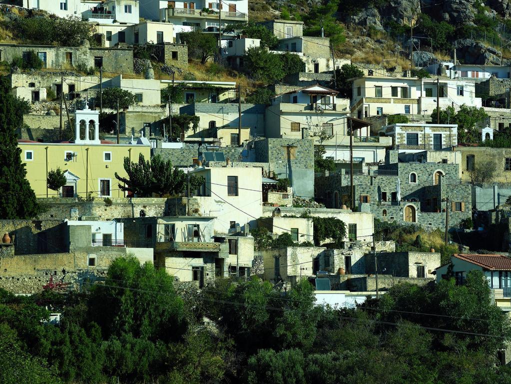 Diktynna Traditional Villas Anatoli  Luaran gambar