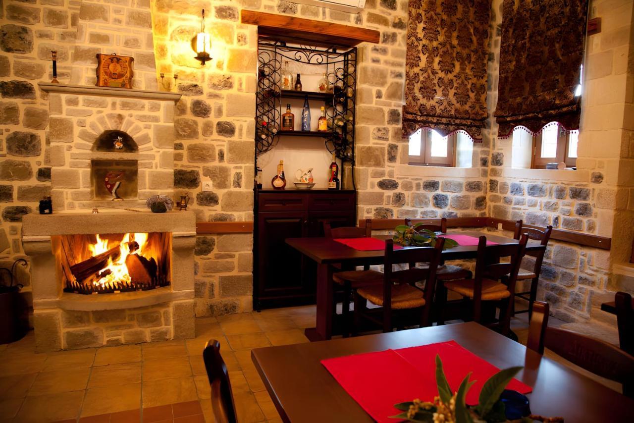 Diktynna Traditional Villas Anatoli  Luaran gambar