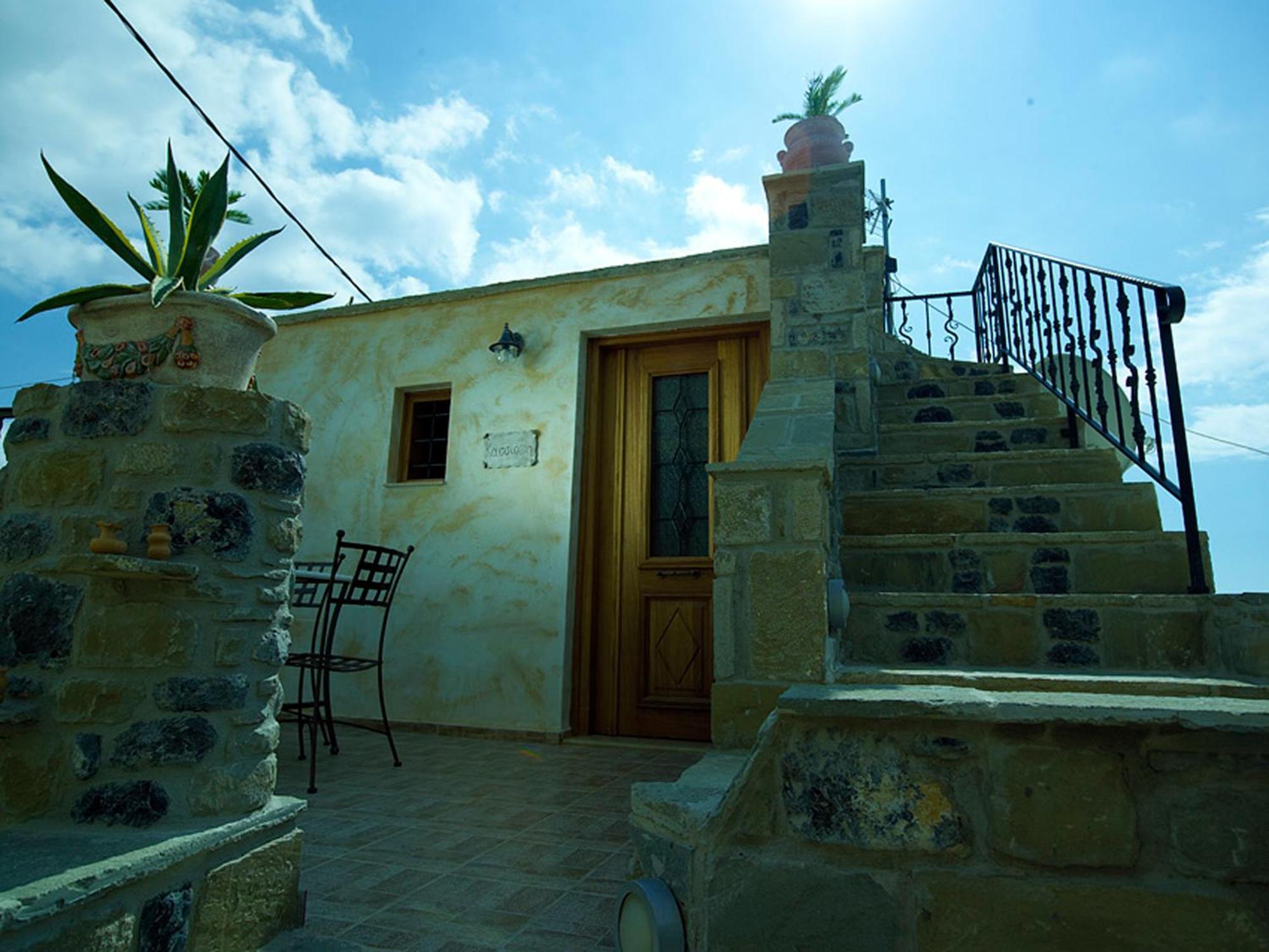 Diktynna Traditional Villas Anatoli  Luaran gambar