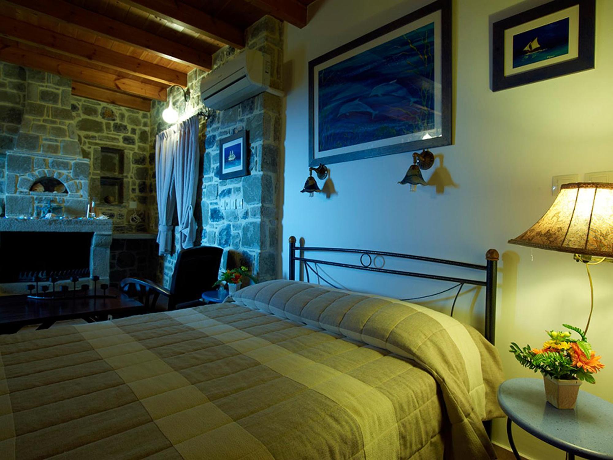 Diktynna Traditional Villas Anatoli  Luaran gambar