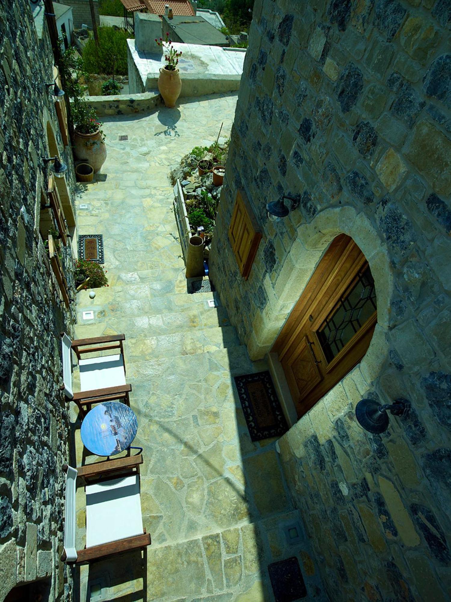 Diktynna Traditional Villas Anatoli  Luaran gambar