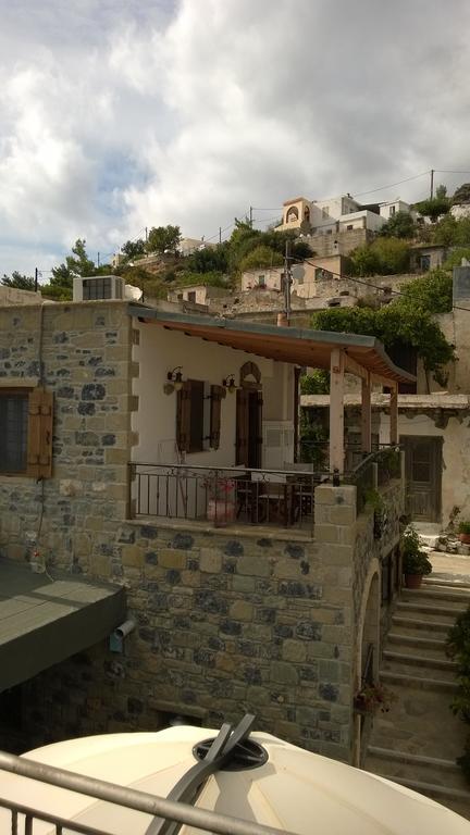 Diktynna Traditional Villas Anatoli  Luaran gambar