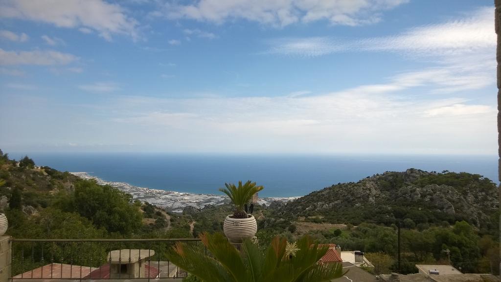 Diktynna Traditional Villas Anatoli  Luaran gambar