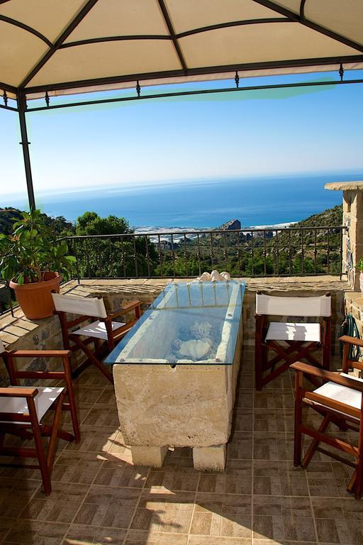 Diktynna Traditional Villas Anatoli  Luaran gambar