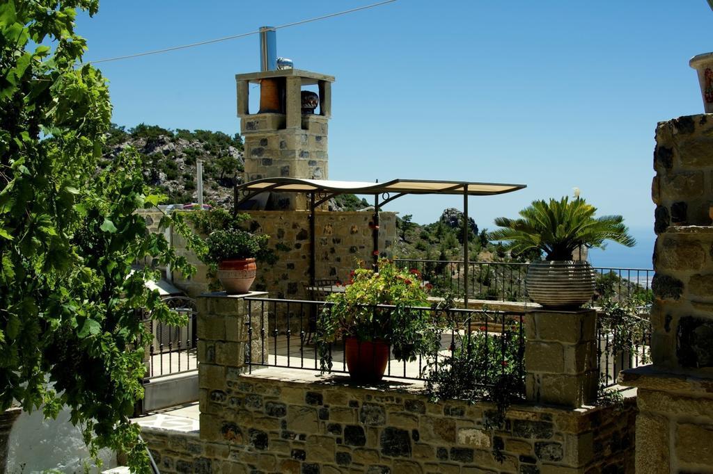 Diktynna Traditional Villas Anatoli  Luaran gambar