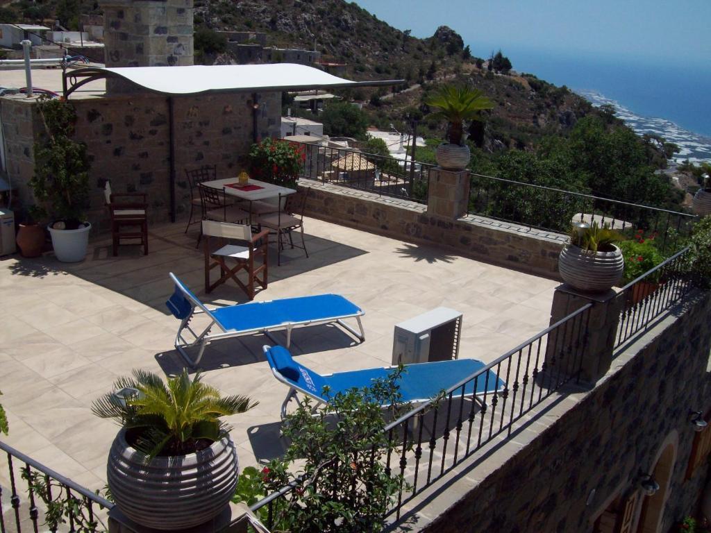 Diktynna Traditional Villas Anatoli  Bilik gambar