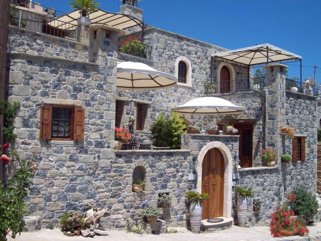 Diktynna Traditional Villas Anatoli  Bilik gambar