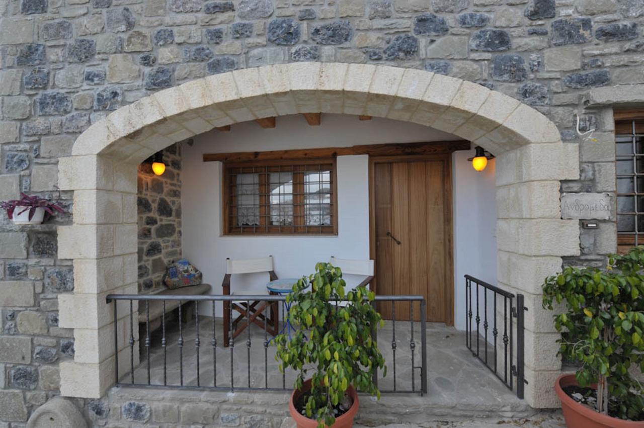 Diktynna Traditional Villas Anatoli  Luaran gambar