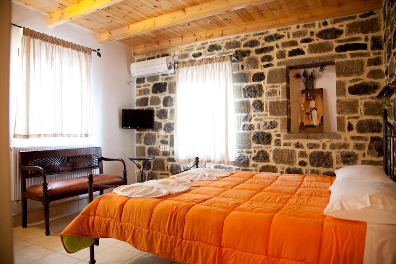 Diktynna Traditional Villas Anatoli  Luaran gambar