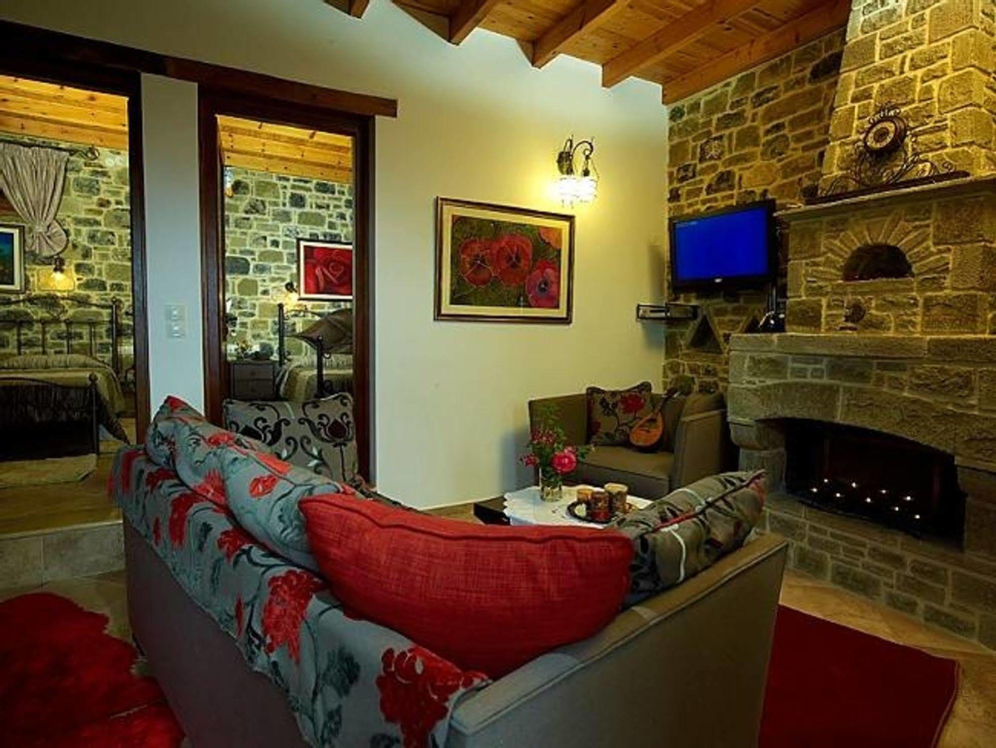 Diktynna Traditional Villas Anatoli  Luaran gambar