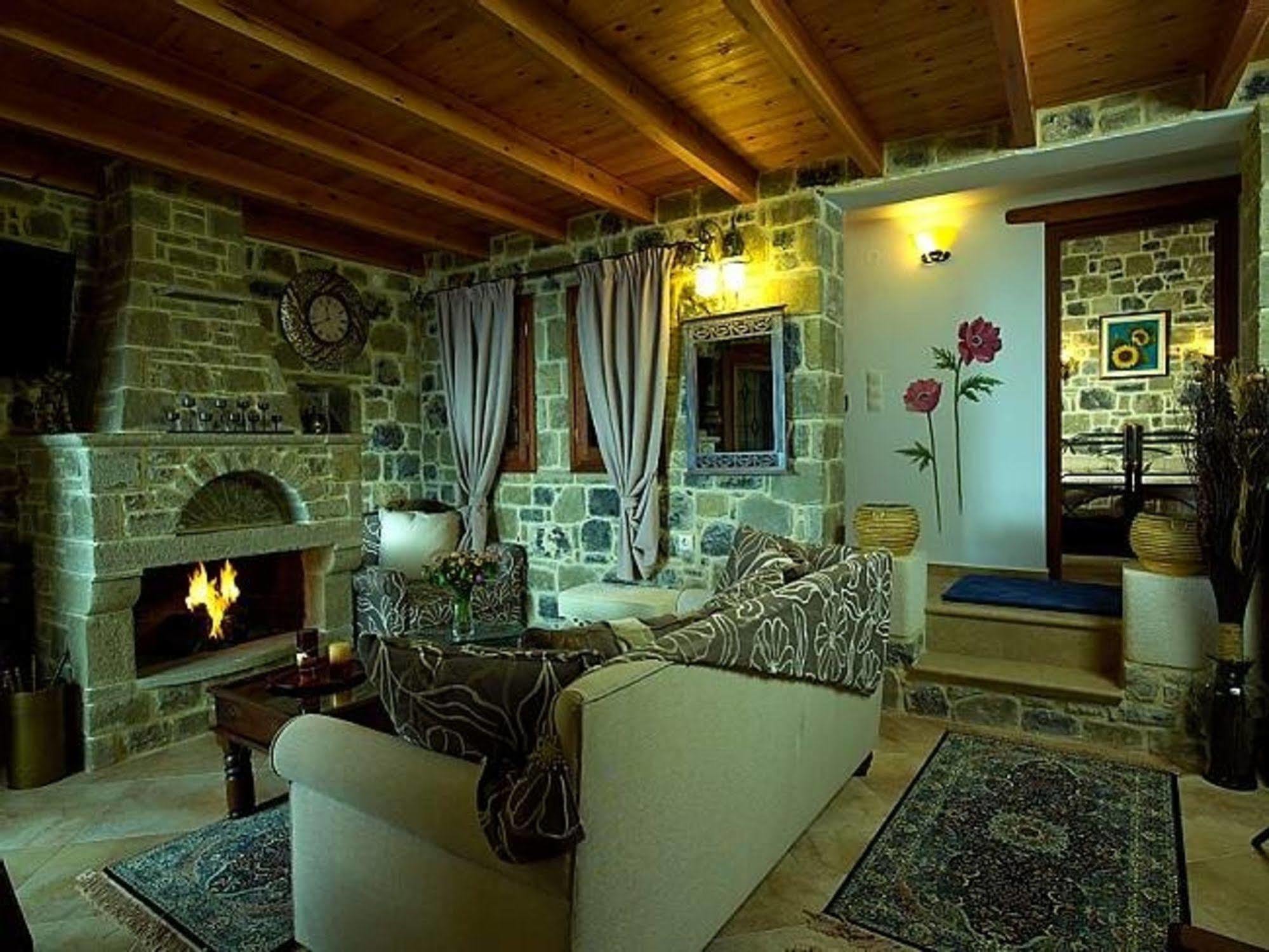 Diktynna Traditional Villas Anatoli  Luaran gambar