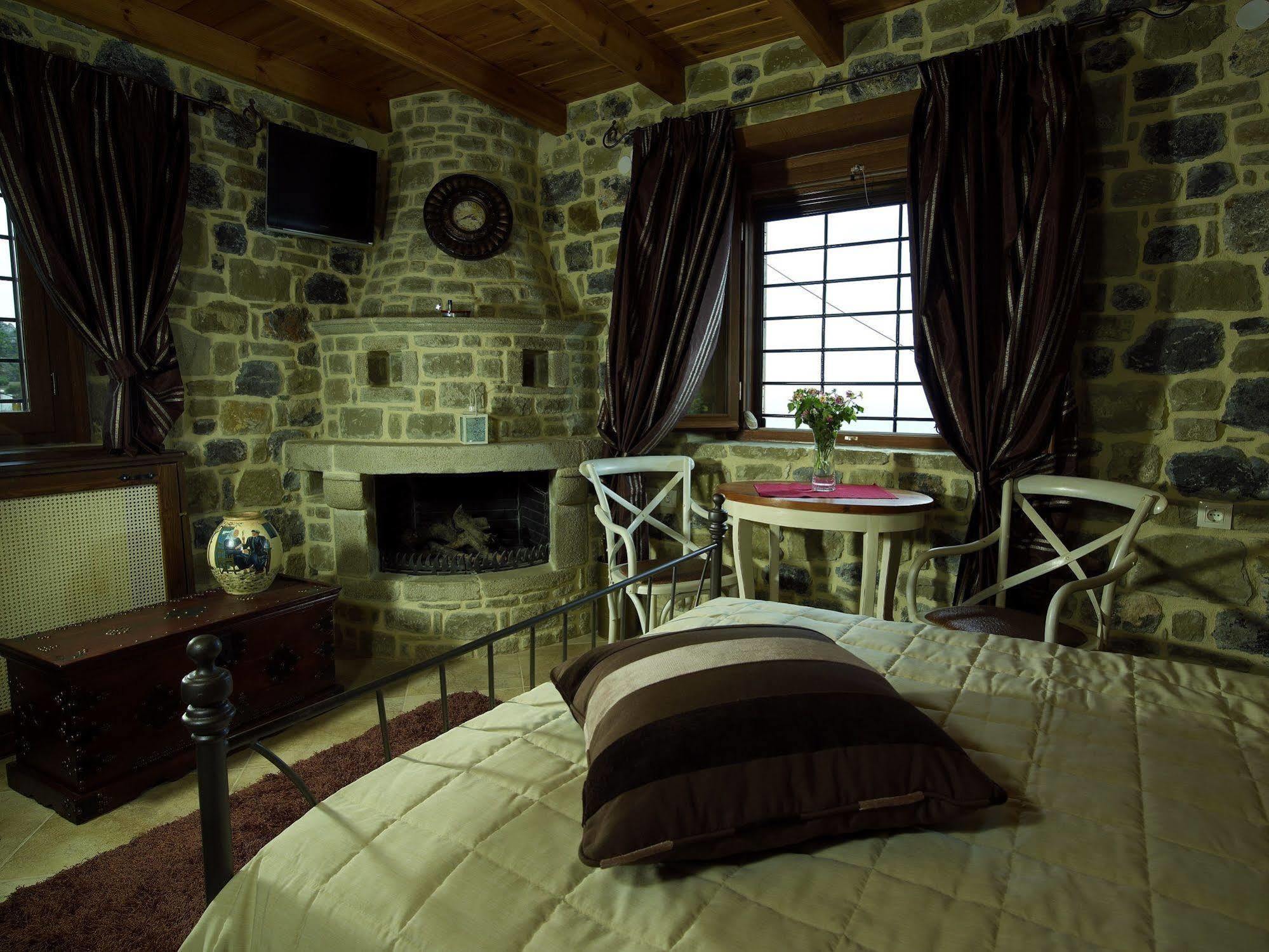 Diktynna Traditional Villas Anatoli  Luaran gambar