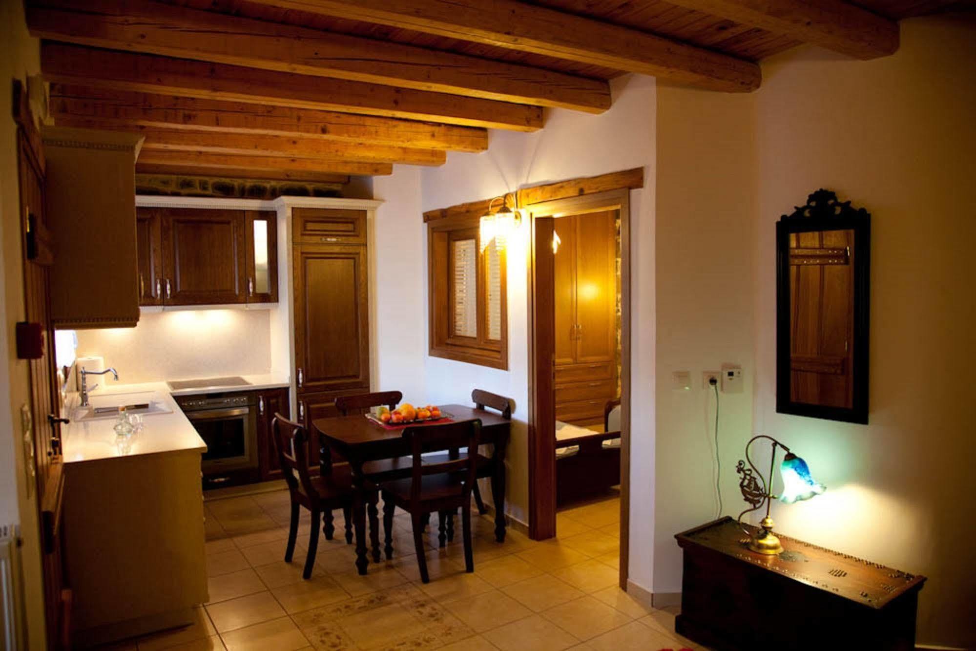 Diktynna Traditional Villas Anatoli  Luaran gambar
