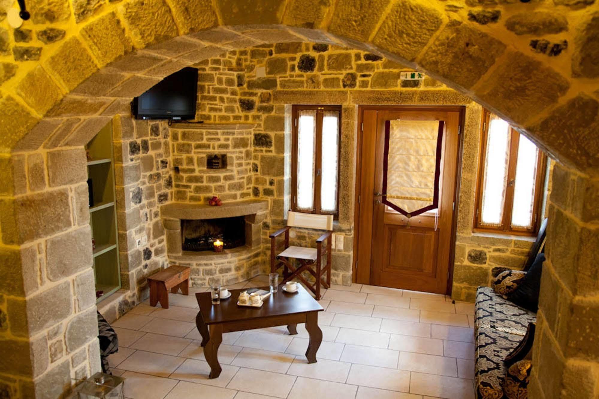 Diktynna Traditional Villas Anatoli  Luaran gambar
