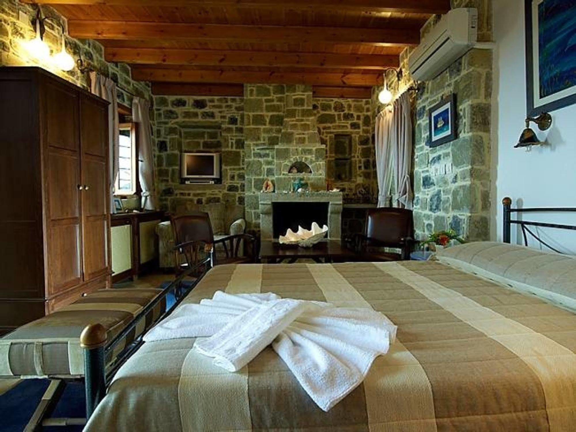 Diktynna Traditional Villas Anatoli  Luaran gambar