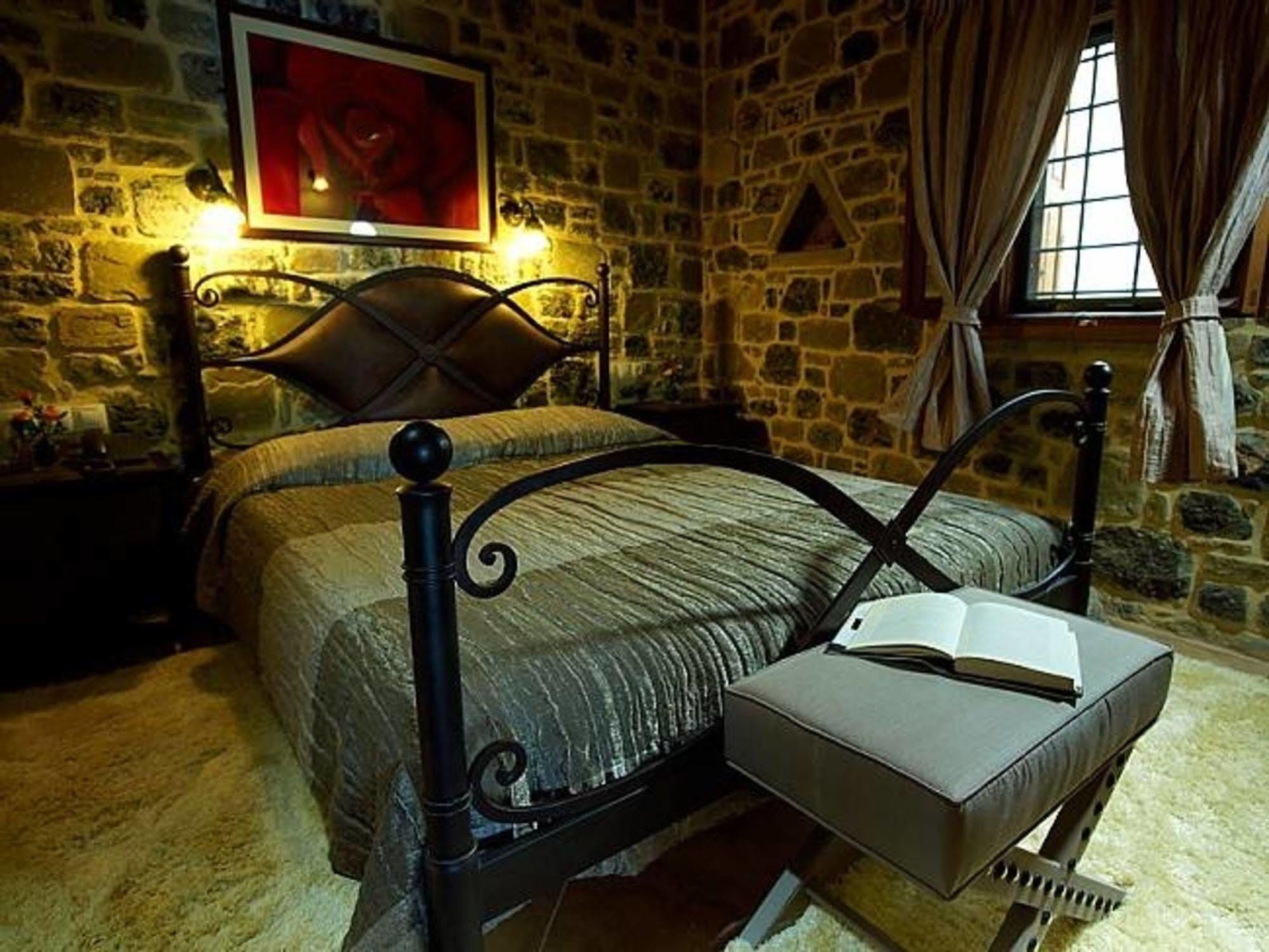 Diktynna Traditional Villas Anatoli  Luaran gambar