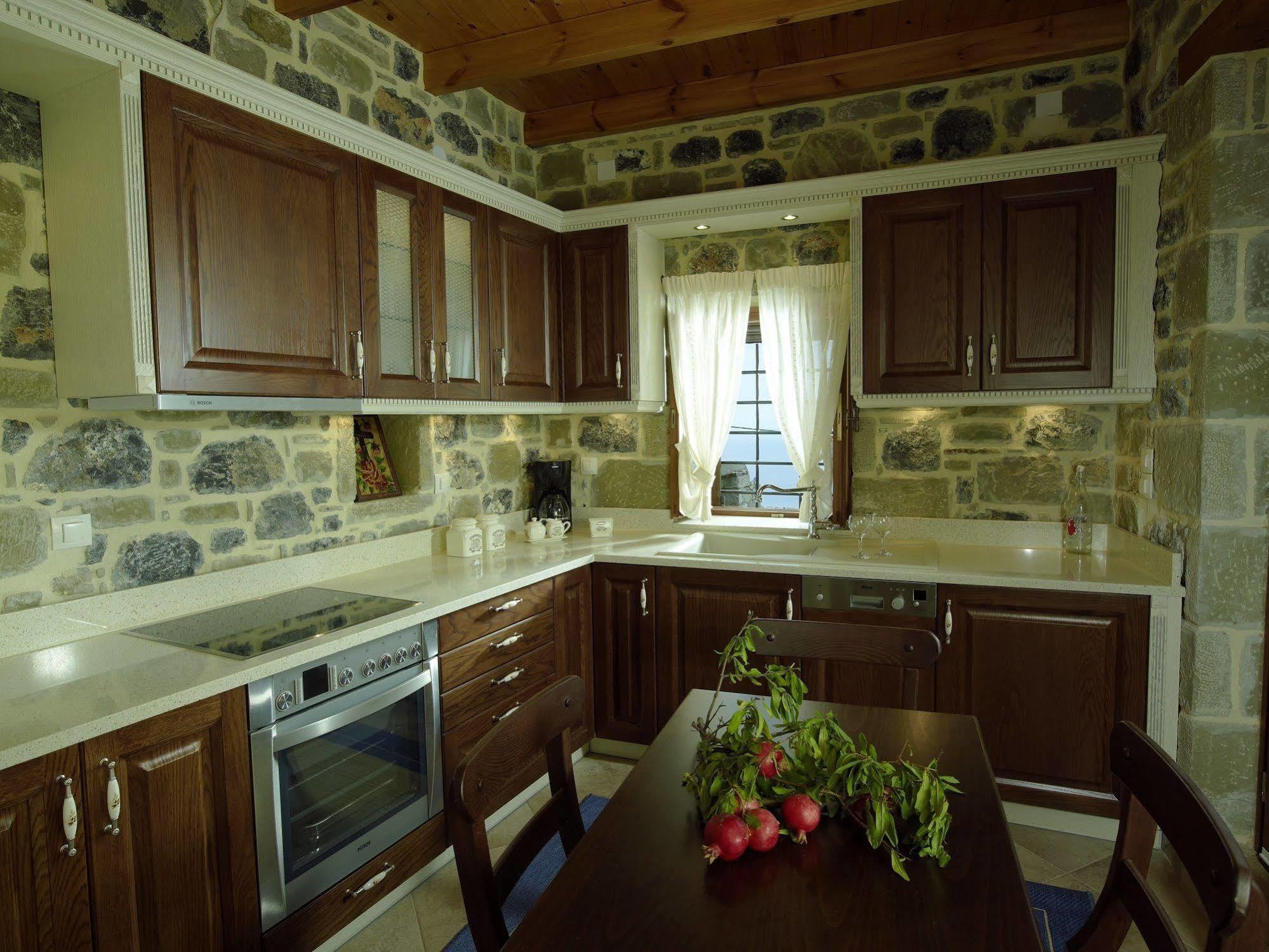 Diktynna Traditional Villas Anatoli  Luaran gambar