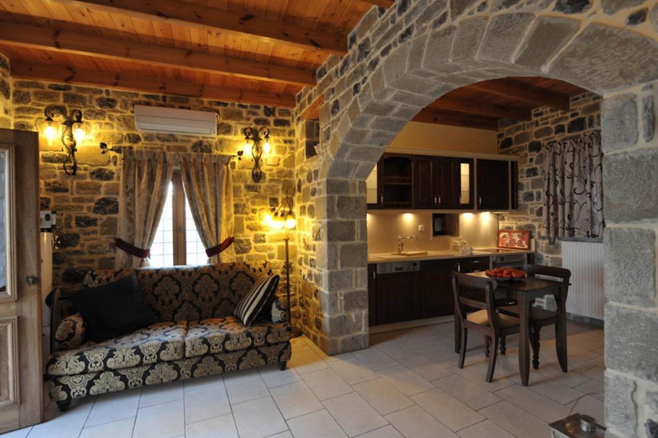 Diktynna Traditional Villas Anatoli  Bilik gambar