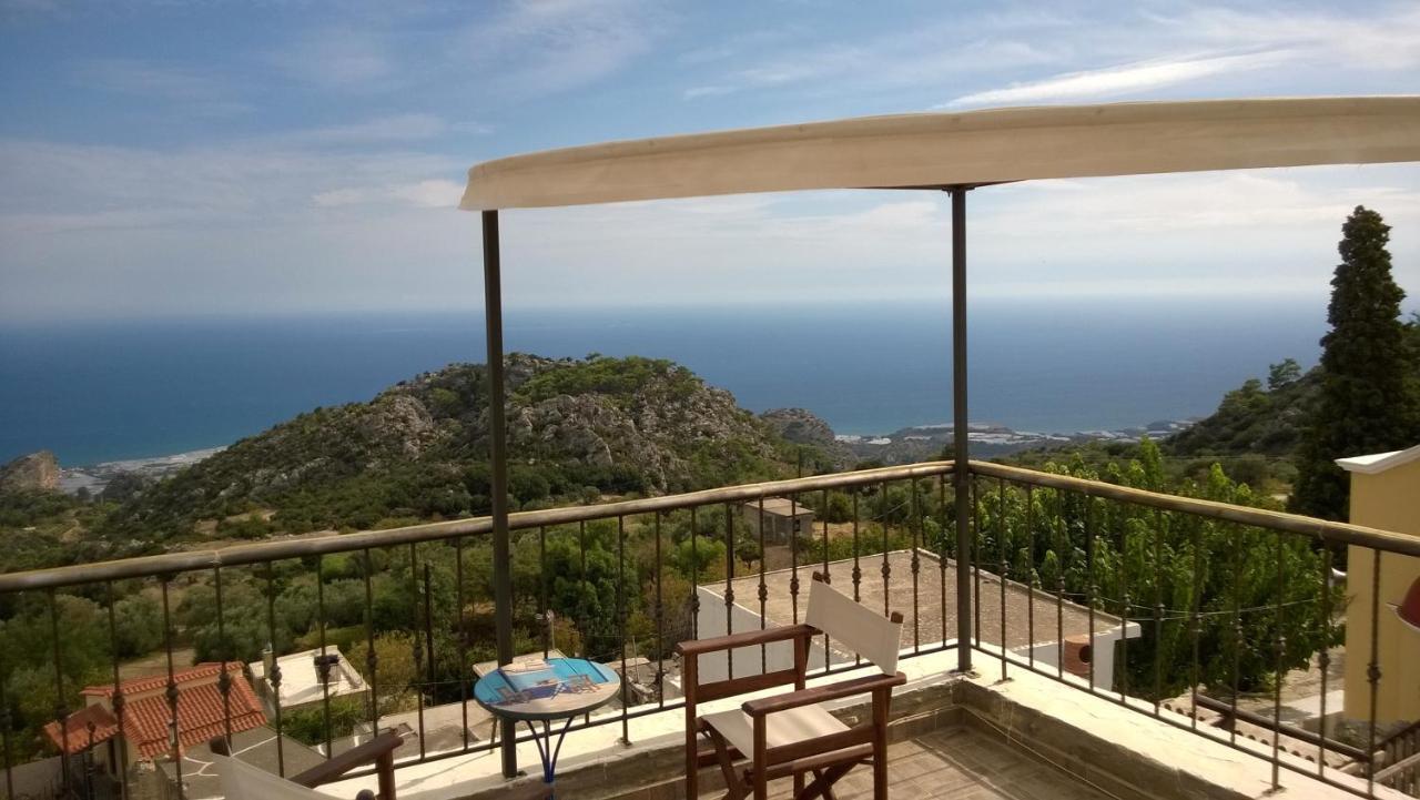Diktynna Traditional Villas Anatoli  Luaran gambar
