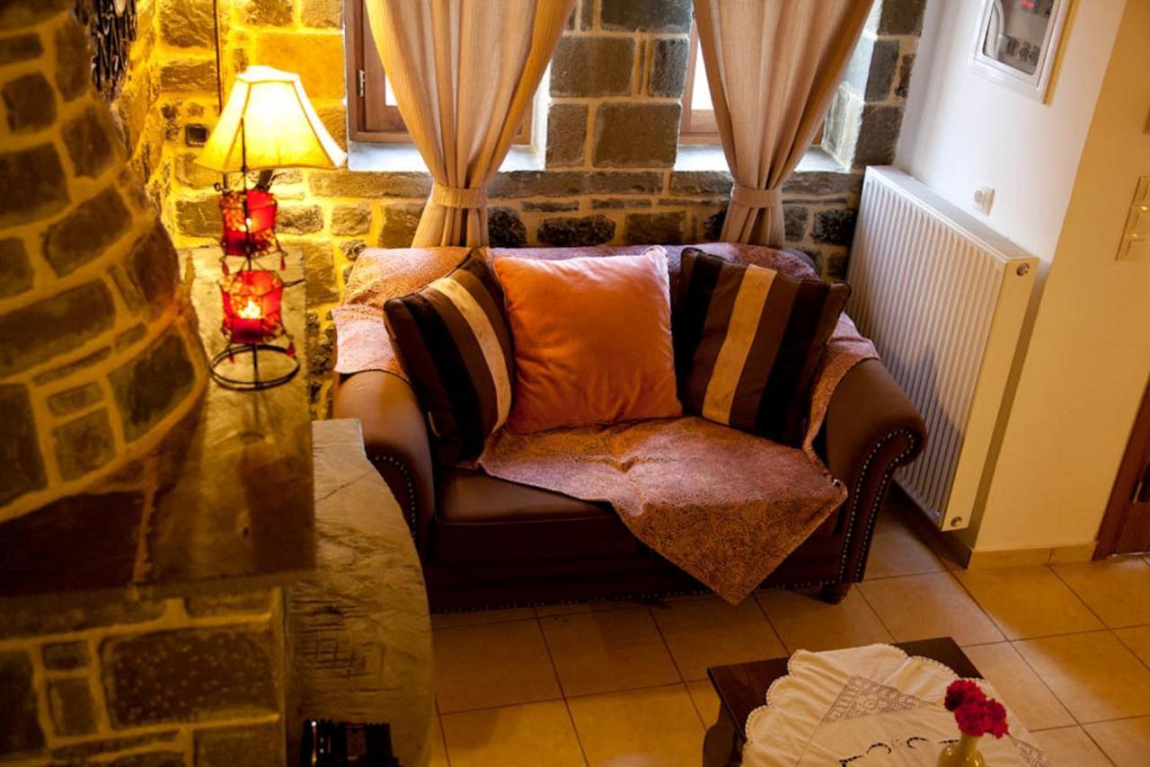 Diktynna Traditional Villas Anatoli  Luaran gambar