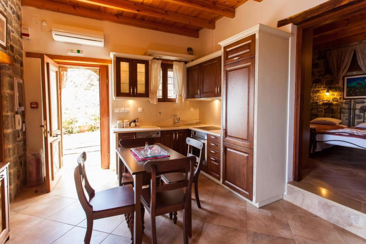 Diktynna Traditional Villas Anatoli  Luaran gambar