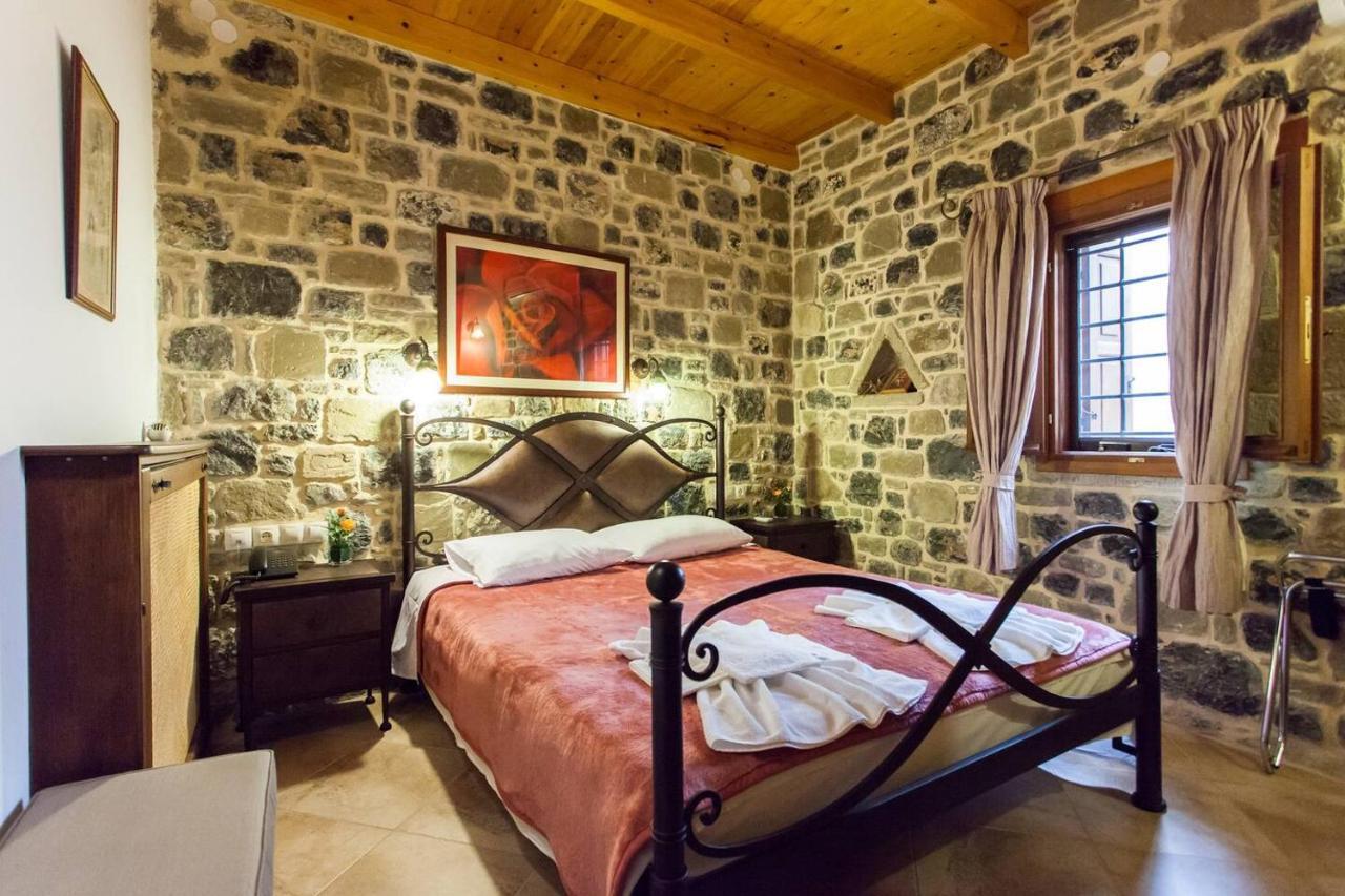 Diktynna Traditional Villas Anatoli  Luaran gambar