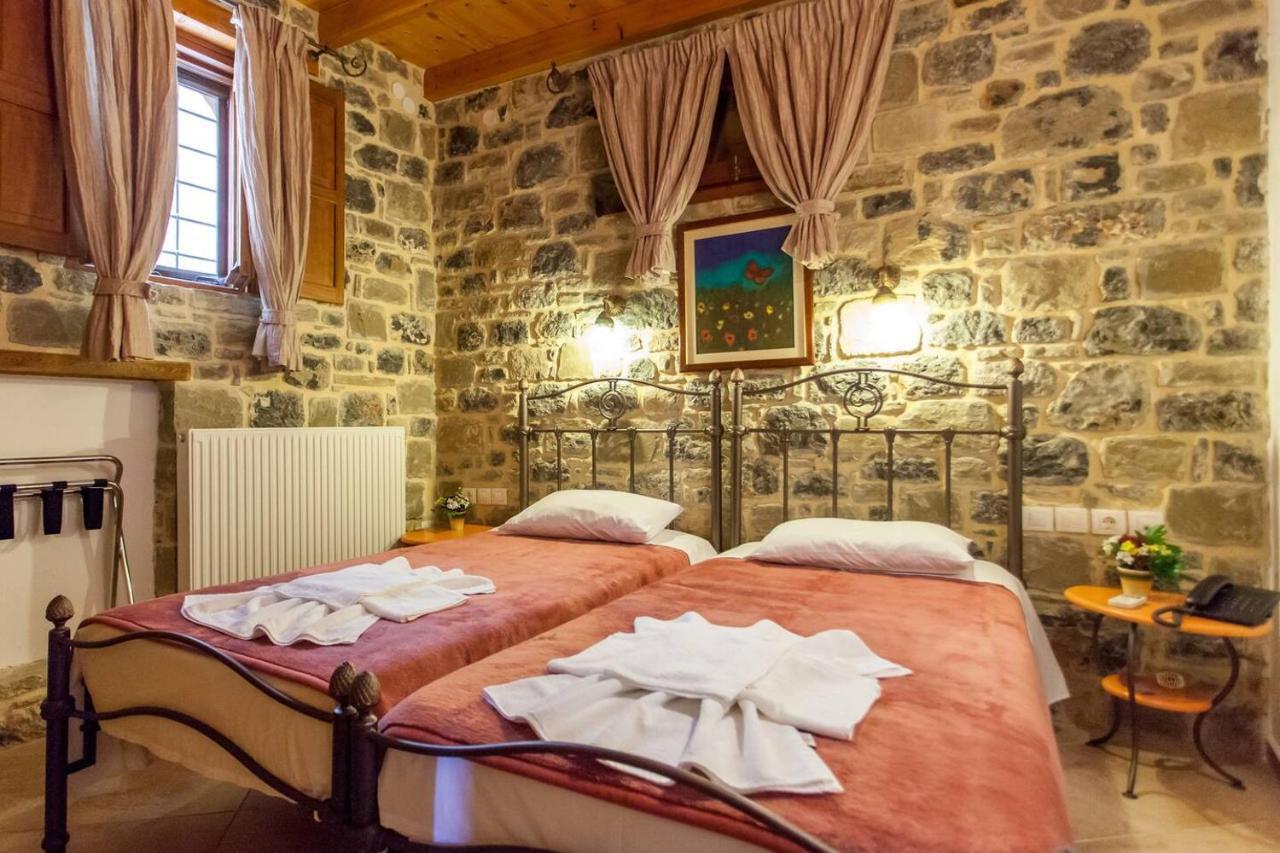 Diktynna Traditional Villas Anatoli  Luaran gambar