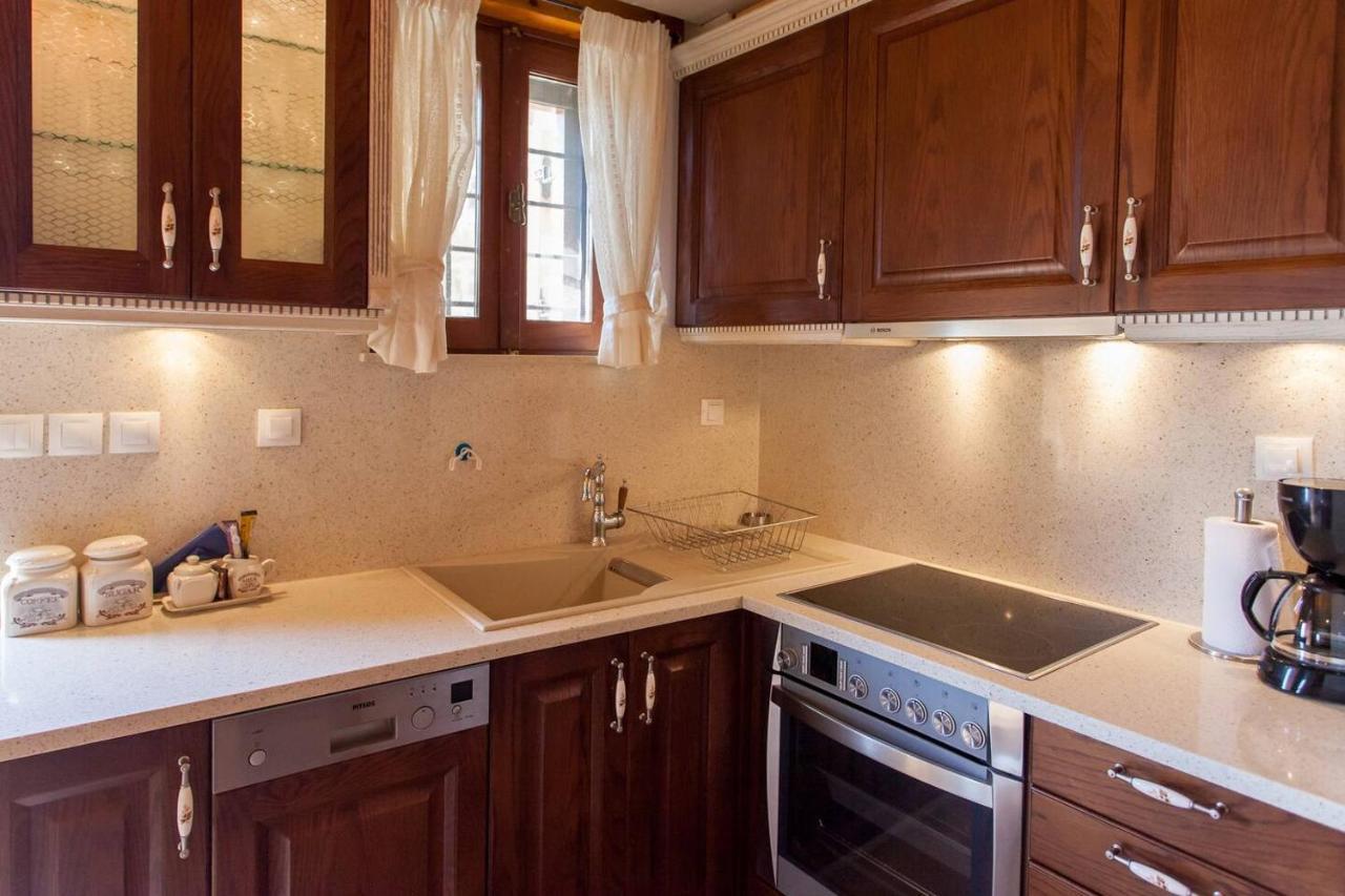 Diktynna Traditional Villas Anatoli  Luaran gambar